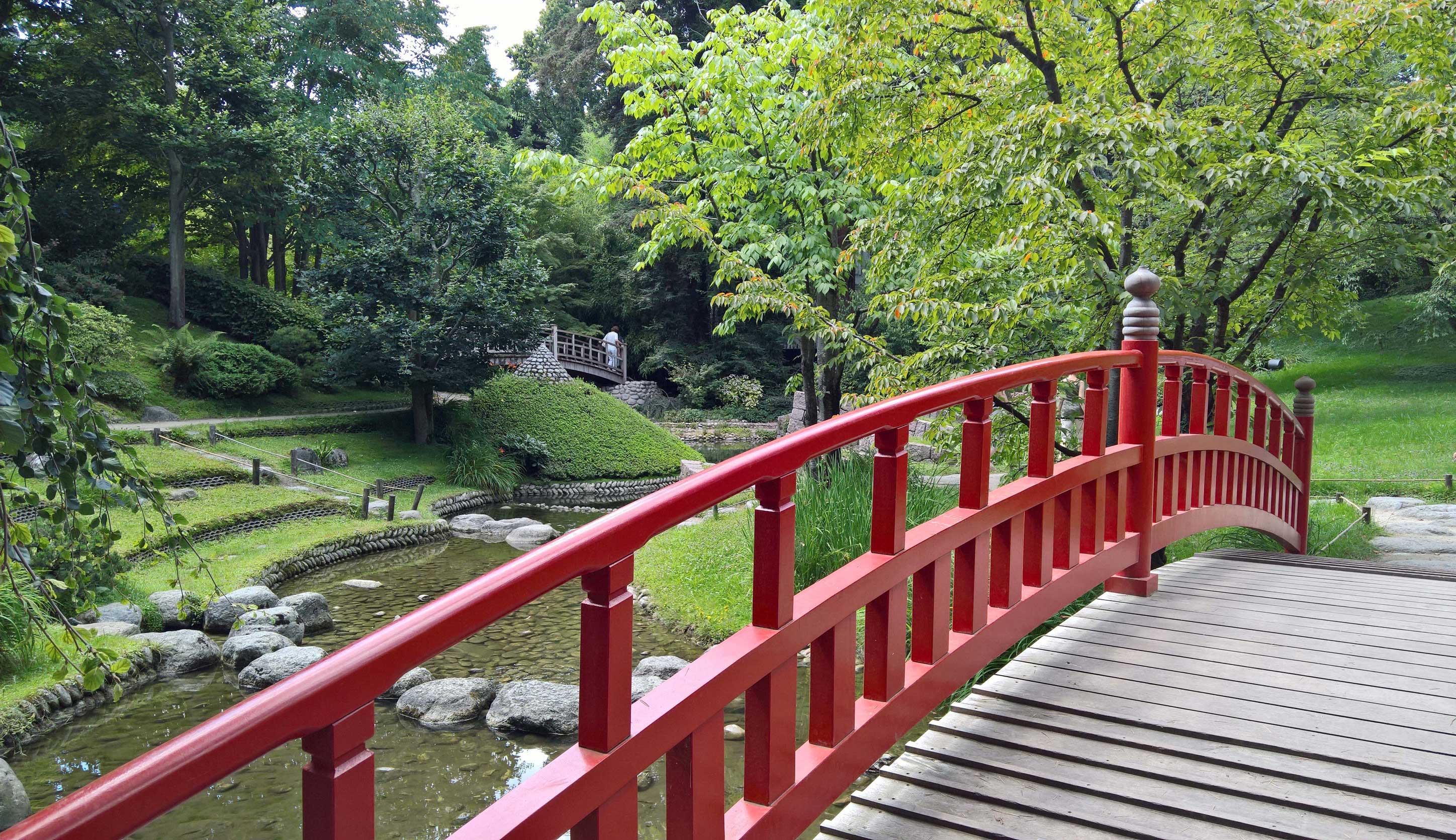 Un jardin japonais à Paris – Albert Kahn - Claire's Blog