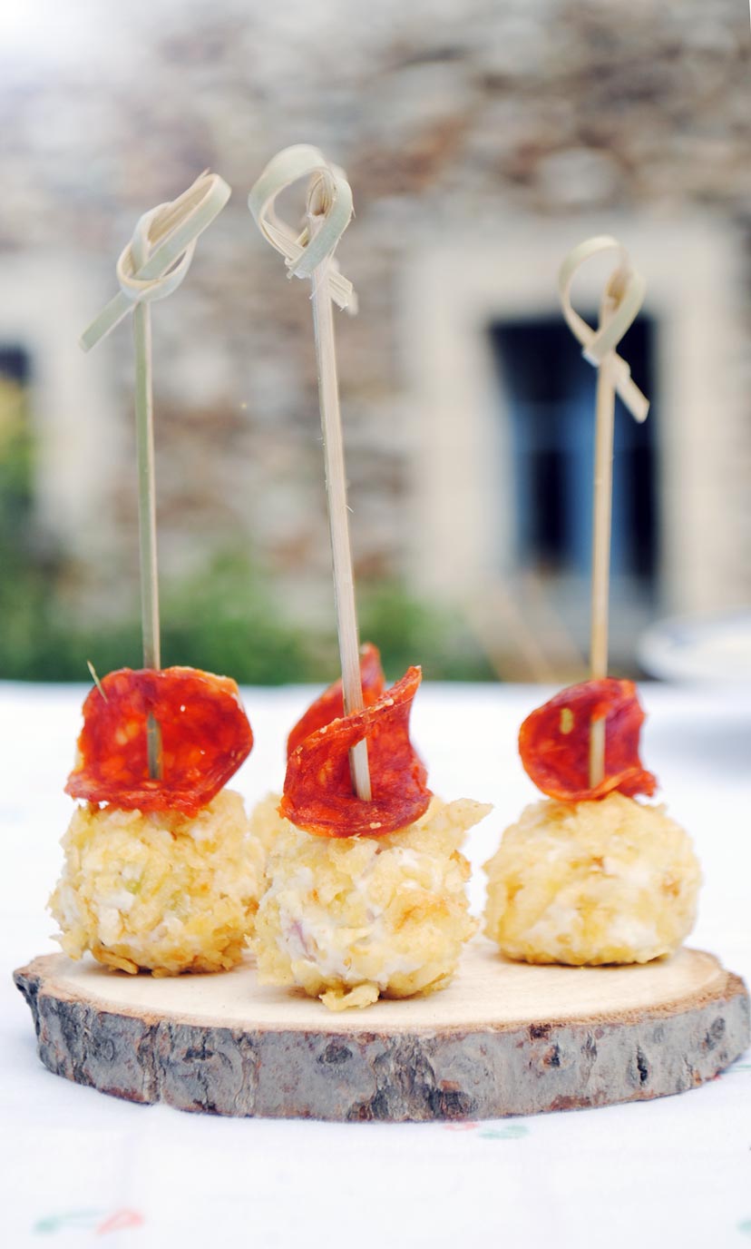 Idées recettes pour un repas champêtre - Claire's Blog