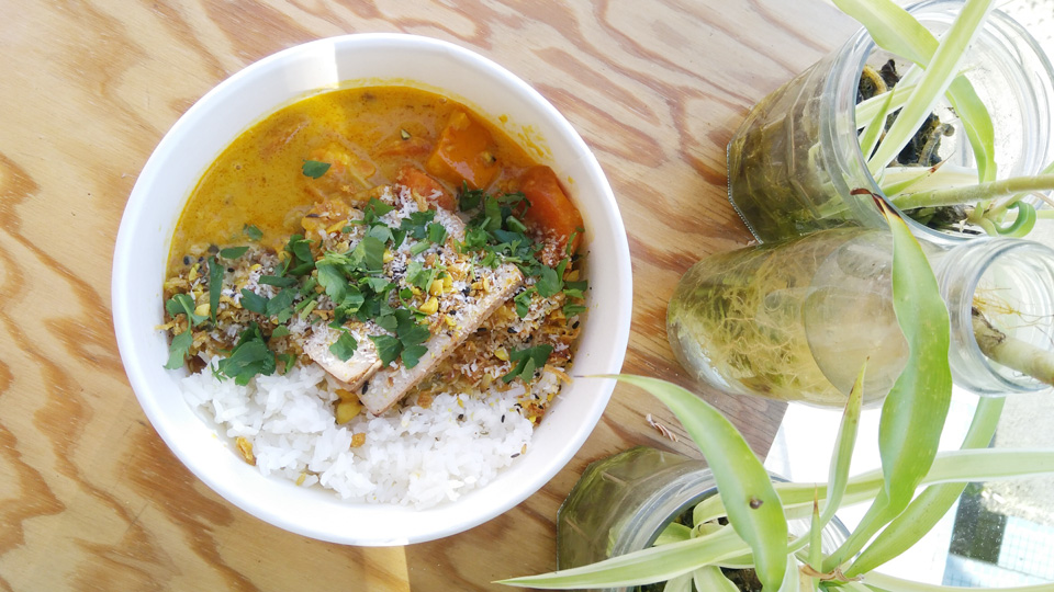 Petite nature restaurant rennes yoga bowl healthyfood