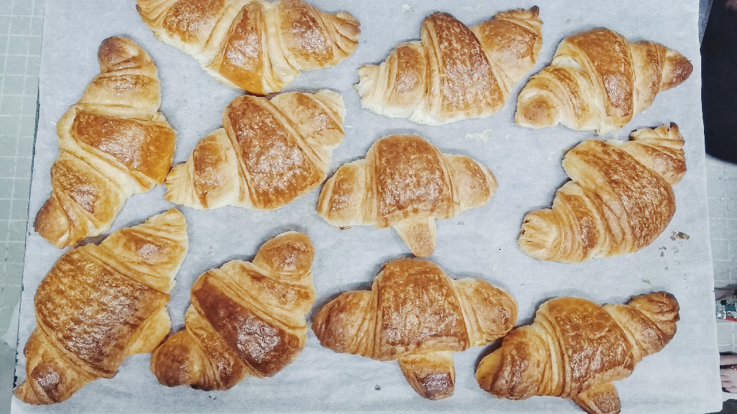 La Fabrique de Julien boulangerie viennoiseries