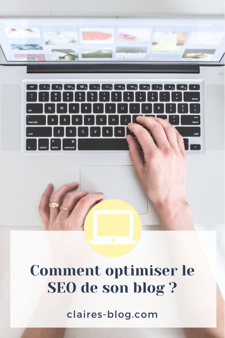 Créer Un Blog Avec WordPress : Simple Et Rapide ! - Claire's Blog