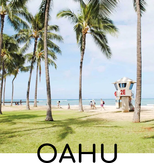 hawai-oahu
