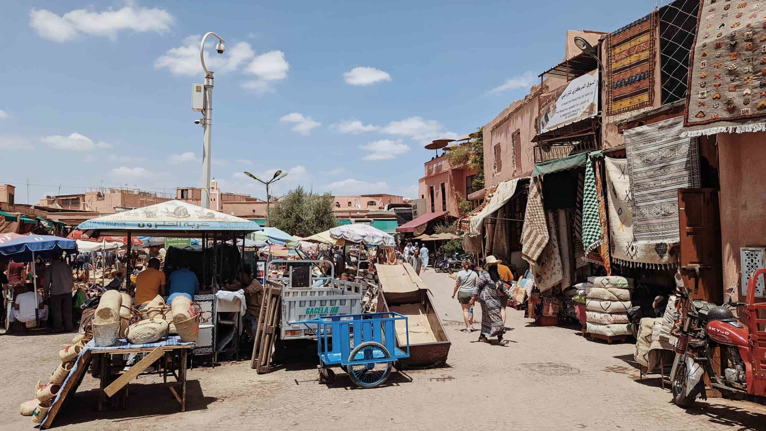 Visiter Marrakech en 3 jours : mes conseils - Claire's Blog